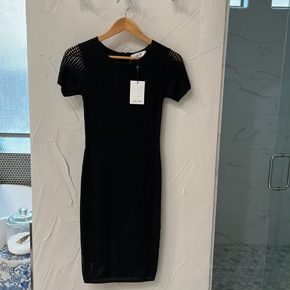 NWT Little black dress